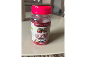 Colágeno Com Ácido Hialurônico Ricos Em Vitaminas E Biotina 60 Caps