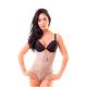 Cinta Efeito Lipo Lad Body Com 12 Barbatanas Sem Bojo